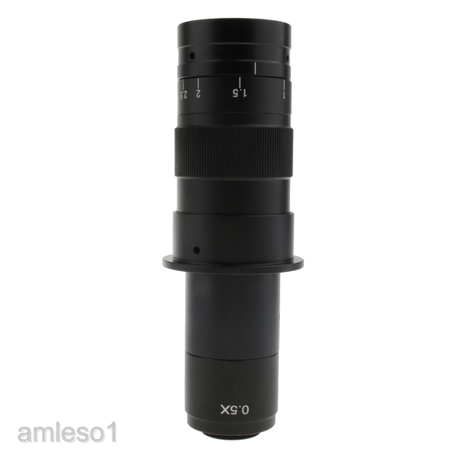 max-300x-zoom-c-mount-lens-adapter-for-industry-digital-microscope-camera