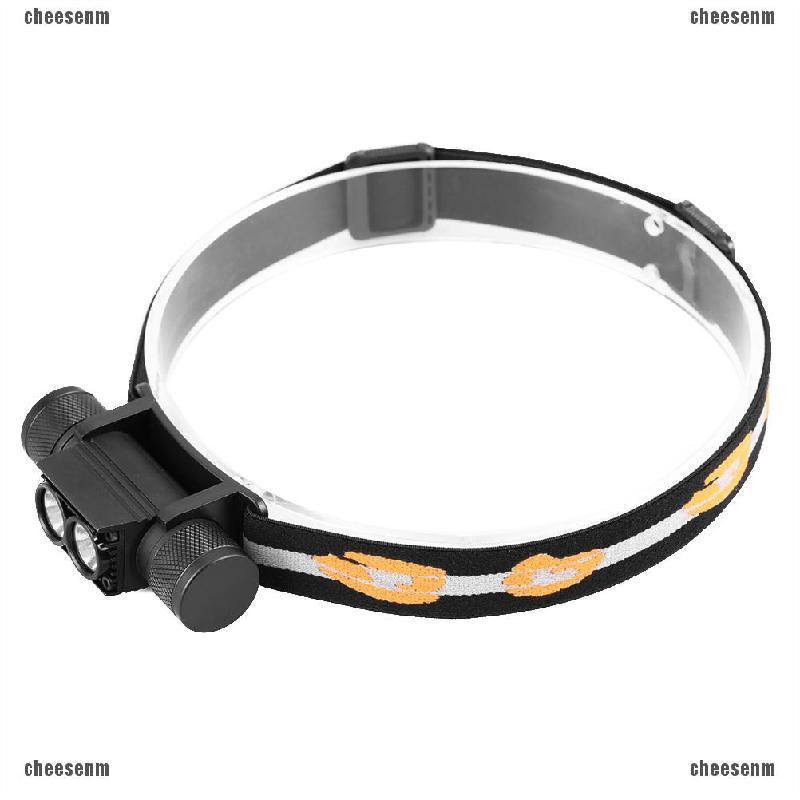 cheesenm-ไฟฉาย-led-xm-l2-t6-กันน้ํา-สําหรับติดด้านหน้ารถจักรยาน-18650