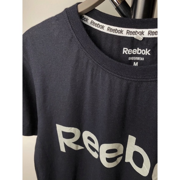 เสื้อยืด-reebok-แท้-size-m