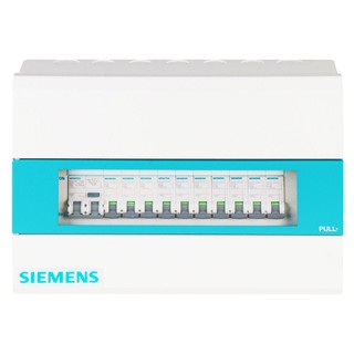 CHILD FREEDOM ตู้คอนซูมเมอร์ยูนิต+ MAIN/RCBO SIEMENS 10 ช่อง 50A ตู้ไฟฟ้า