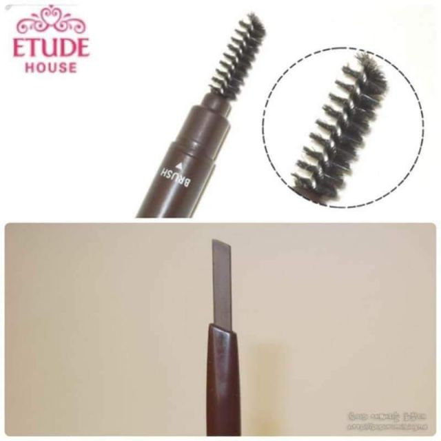 etude-เขียนคิ้ว