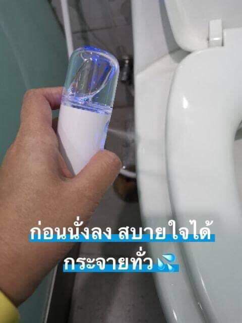 เครื่องพ่นสเปรย์นาโน-แบบพกพา