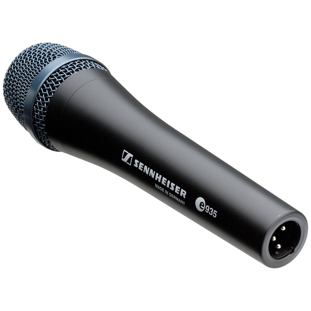 dynamic-vocal-mic-cardioid-ยี่ห้อ-sennheiser-รุ่น-e935