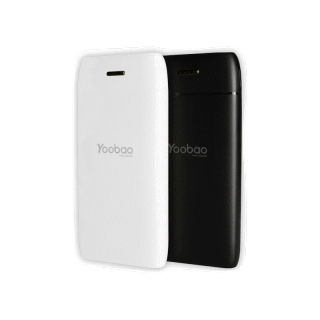 โปรโมชั่น : Yoobao Powerbank P10T ความจุ 10000mAh ชาร์จไฟ 2.1A