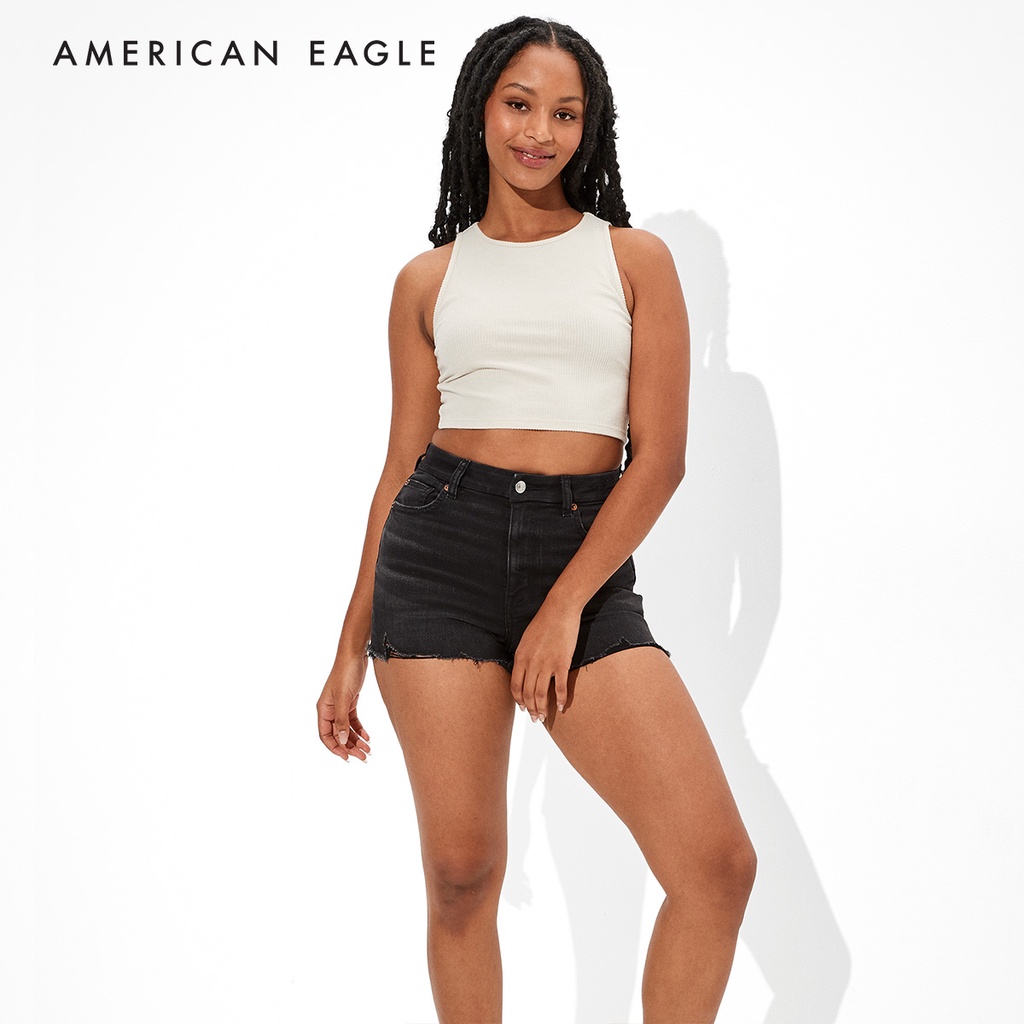 american-eagle-ne-x-t-level-curvy-high-waisted-denim-short-short-กางเกง-ยีนส์-ผู้หญิง-ขาสั้น-เคิร์ฟวี่-เอวสูง-ewss-033-7028-001