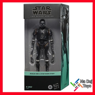 K2SO Star Wars The Black Series 6" figure สตาร์วอร์ส แบล็คซีรีส์ เคทูเอสโอ ขนาด 6 นิ้ว ฟิกเกอร์