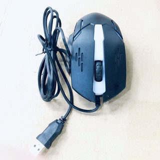 ภาพขนาดย่อของภาพหน้าปกสินค้าoptical mouse comfortable buttons and scroll wheels Optical Mouse Hi-speed usb 2.0 จากร้าน khunsua บน Shopee ภาพที่ 3