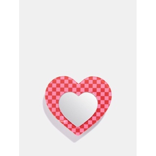 🎄🦌🎅🏼 IN STOCK 🇬🇧 Red And Pink Checkered Heart Phone Grip