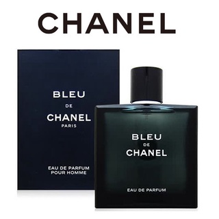 น้ำหอม Chanel Bleu De Chanel Eau de Parfum EDT 100ml 10ml พร้อมกล่อง น้ำหอมผู้ชาย น้ำหอมผู้หญิง น้ำหอมจิ๋ว