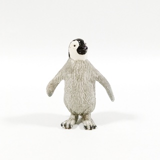 🇯🇵 Bullyland Deluxe Wild Animals Penguin Chick โมเดล เพนกวิน งานเยอรมัน