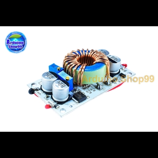 ภาพหน้าปกสินค้าDC Boost Converter, Power Supply Module/Adjustable Regulator DC แปลงไฟจาก 10V~40V to 10~50V 6A 250W ที่เกี่ยวข้อง