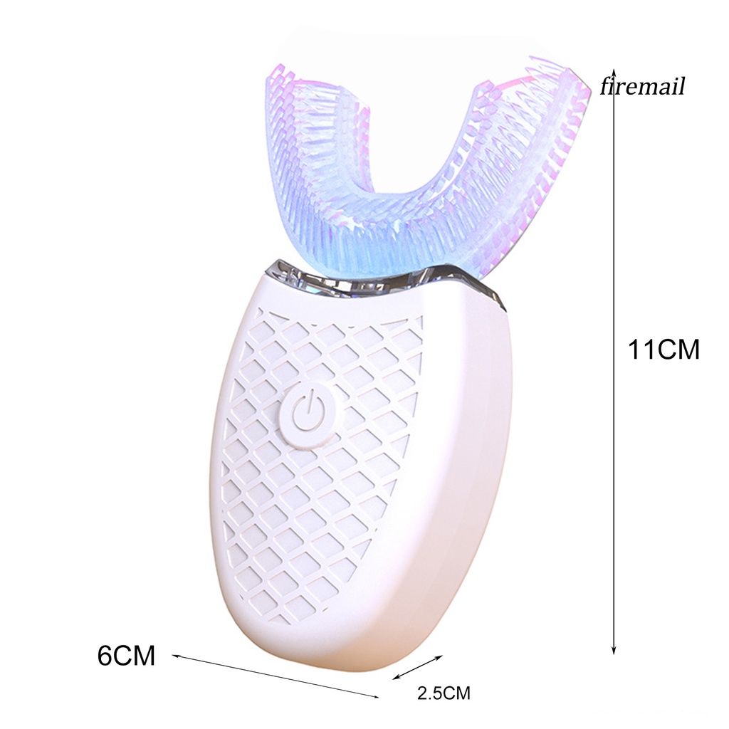 firemail-electric-toothbrush-u-shaped-ultrasonic-silicone-360-degrees-automatic-blue-light-toothbrush-for-home-use