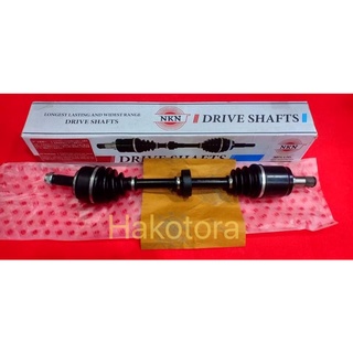 เพลาขับเส้น ยี่ห้อ NKN japan honda accord g7 เครื่อง 2.4 ปี03-07ปลาวาฬ