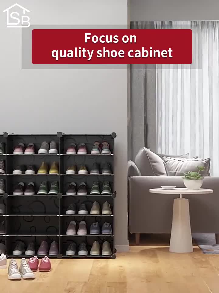 ชั้นวางรองเท้าราคาถูก-shoecabinet-ประหยัดพื้นที่-แข็งแรงทนทาน