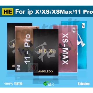 LCD Display จอ+ทัช หน้าจอใช้สำหรับ 12 12Pro 12Pro Max 11pro 11pro Max ...