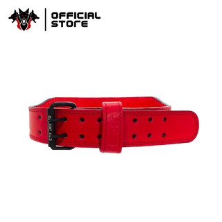 Classic Olympic Weightlifting Belt - Cerberus Strength Thailand