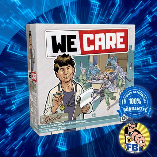 we-care-a-grizzled-game-boardgame-พร้อมซอง-ของแท้พร้อมส่ง