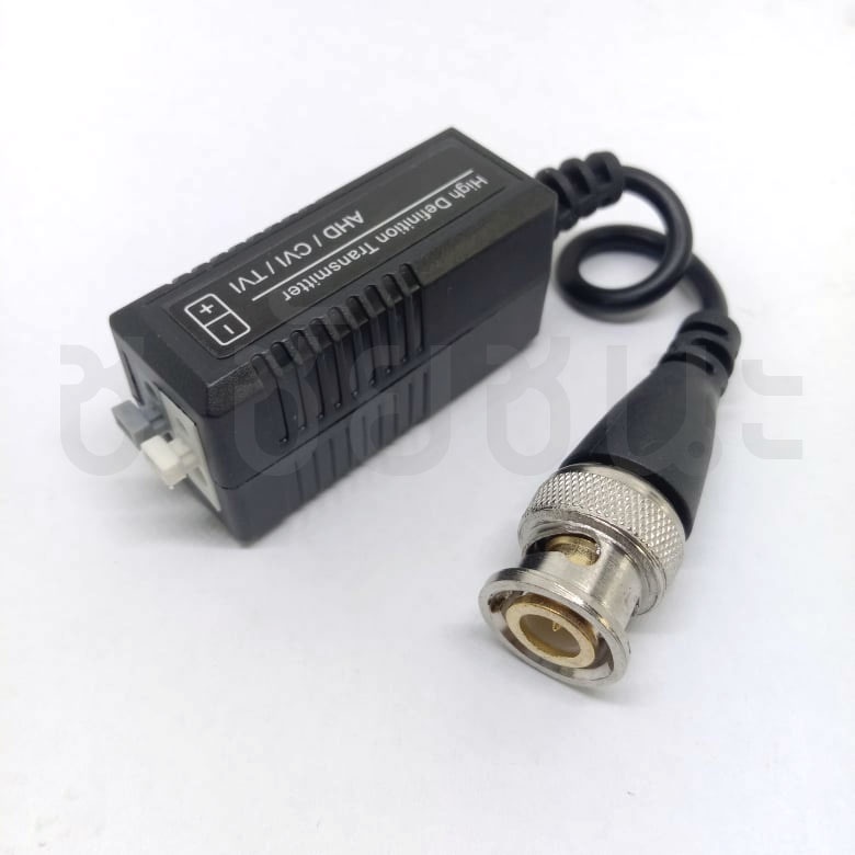 balun-passive-กล้องวงจรปิด-รองรับกล้อง-hd-2-ล้าน-ระยะสูงสุด-300-เมตร