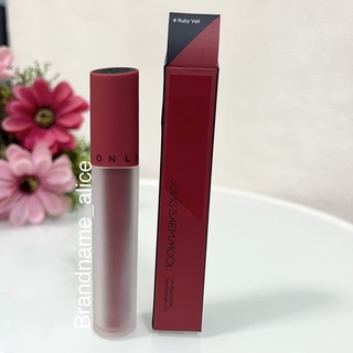 แท้💯 ลิปทินต์ Jung saem mool lip pression see through tint 5.7g สี Ruby veil, peony chiffon