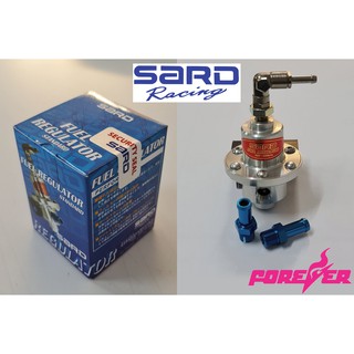 SARD Fuel Regulator เรกูลเตอร์ ตัวปรับแรงดันน้ำมัน (แท้)