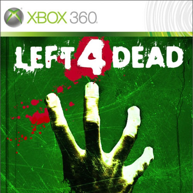 แผ่นเกมส์-left4dead-xbox-360-เล่นเครื่องเเปลง