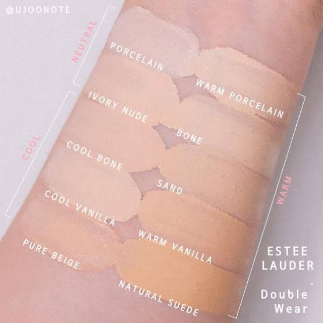 Estee Lauder Double Wear Stay-in-Place Makeup SPF10/ | Shopee Thailand