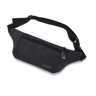 #30 กระเป๋าคาดอกและเอว Travel Shoulder Bag กระเป๋าสะพายข้าง SPORT (พร้อมส่ง)