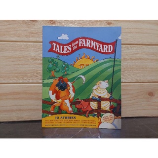 Tales from the Farmyard ปกอ่อน มือสอง