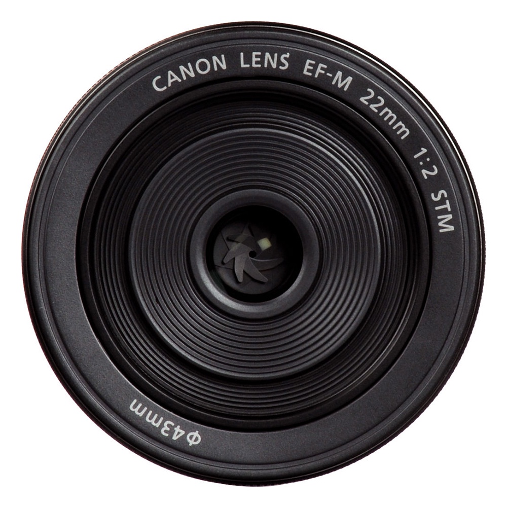canon-เลนส์-ef-m-22mm-f-2-stm-lens-ประกันศูนย์ไทย