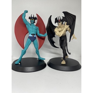 DX Devilman Figure Soft Vinyl Banpresto  1998