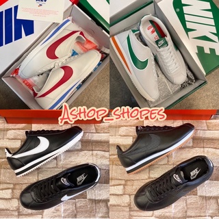 🚩รองเท้าผ้าใบ New Cortez (36-45)อุปกรณ์ครบกล่องพร้อมส่ง