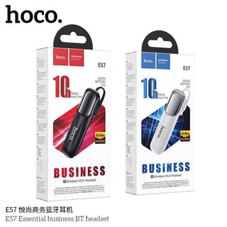 Wireless headset “E57 Essential” earphone with mic