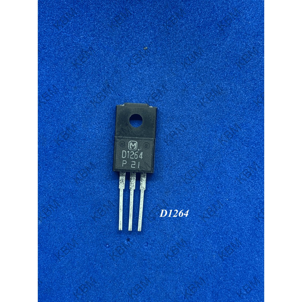 Transistor ทรานซิสเตอร์ D1258 D1264 D1265 D1266 D1271 D1273 D1274 D1276 ...