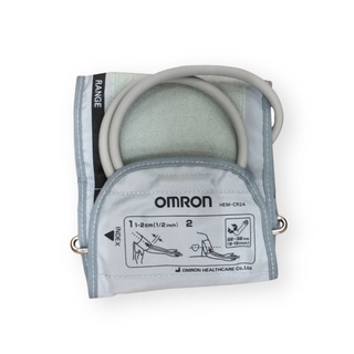 ผ้าวัดความดัน+สาย คัฟวัดความดันโลหิตยี่ห้อออมรอน(omron)