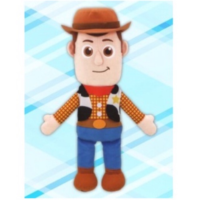 ตุ๊กตา-toy-story-4-woody