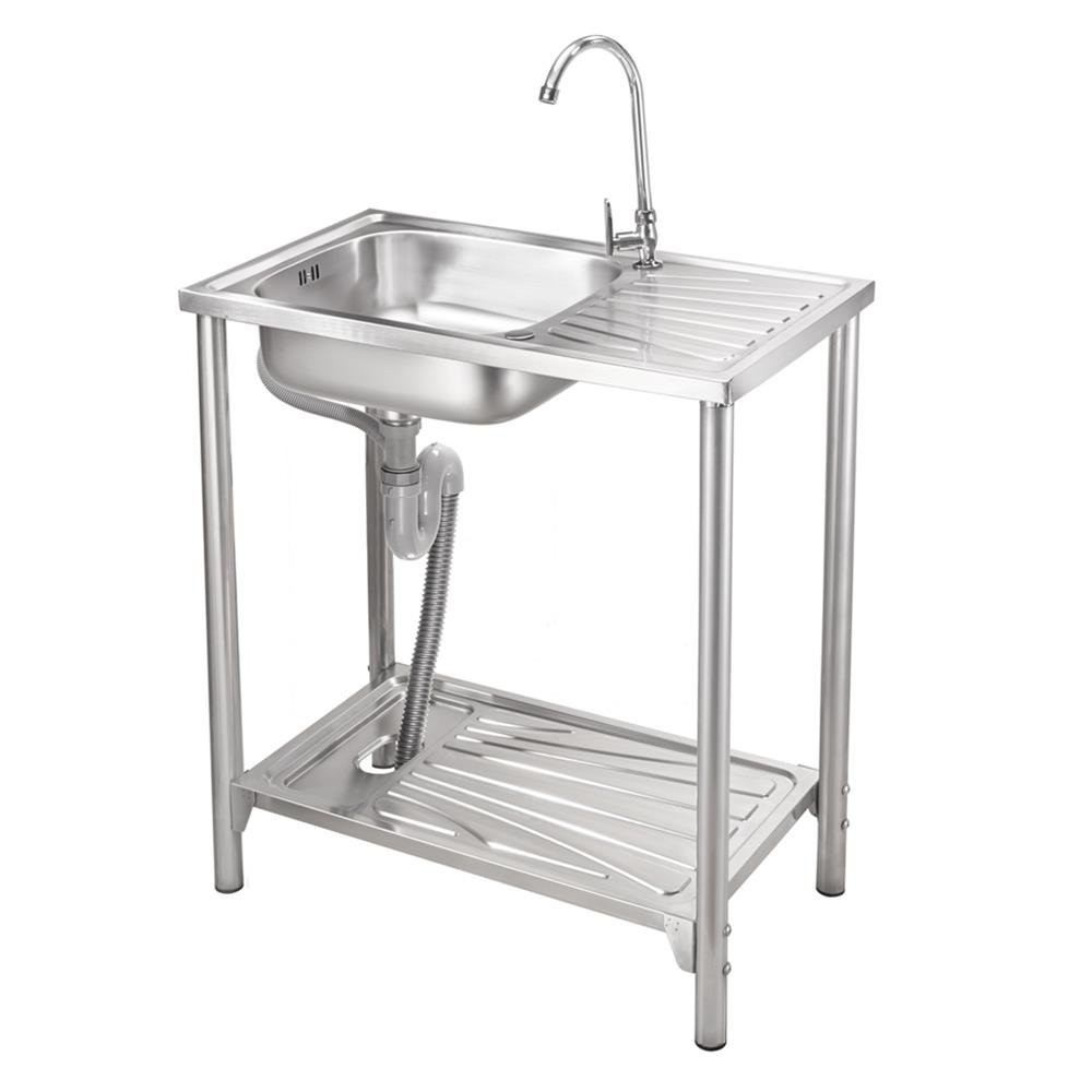 sink-stand-kitchen-sink-with-stand-mester-psx75-1b1d-stainless-steel-sink-device-kitchen-equipment-อ่างล้างจานขาตั้ง-ซิง