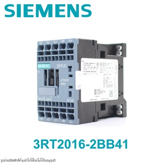 3RT2016-2BB41 SIEMENS Magnetic contactor 3RT2016-2BB41 SIEMENS 3RT2016-2BB41 contactor