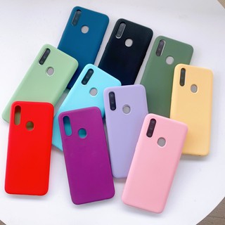 เคส TPU สีพื้น ข้างในเป็นกำมะหยี่รอง ใช้สำหรับ Samsung A14 A24 A54 A34 A04 A04S A33 A23 A53 A73 A13 S23plus S23ultra