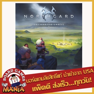 Northgard Uncharted Lands Retail Version