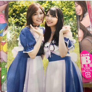 Akb48 รูปแถมจากร้าน ซิง sustainable Jurina &Mirurun