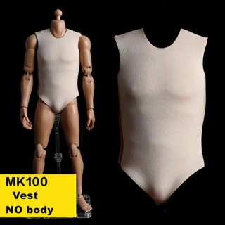 ภาพหน้าปกสินค้า1 / 6 Scale Mk100 Vest Fit 12 นิ้ว Male Standard โมเดลตุ๊กตาของเล่นสําหรับเด็ก ซึ่งคุณอาจชอบสินค้านี้