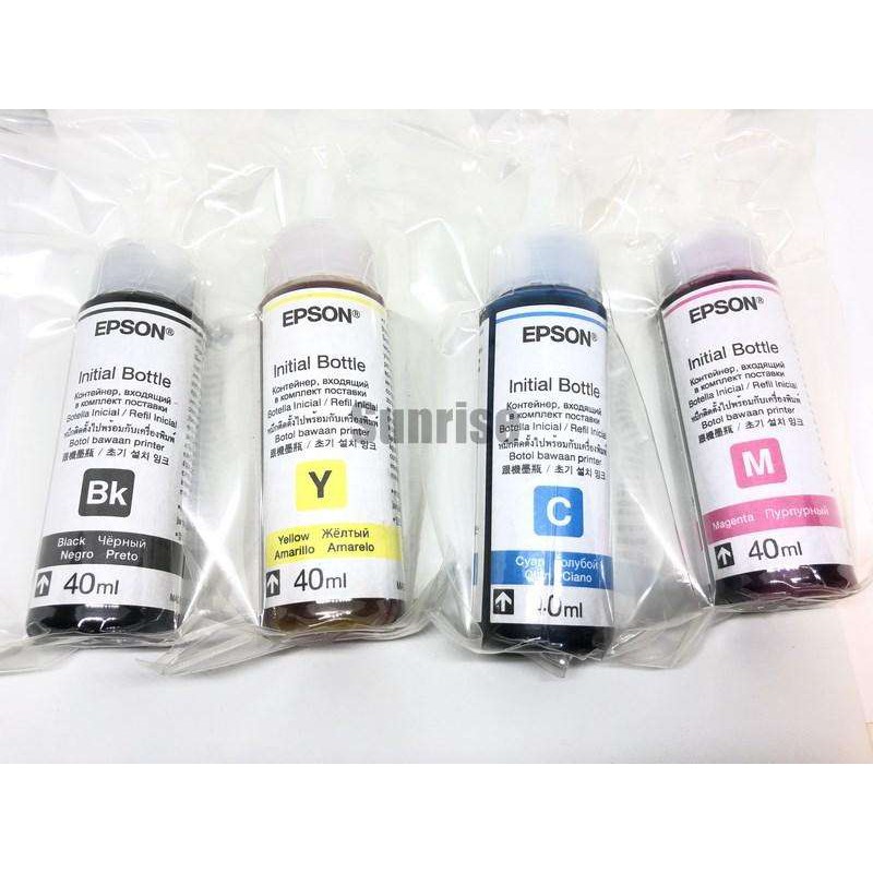 หมึก-เอปสัน-epson-664-40ml