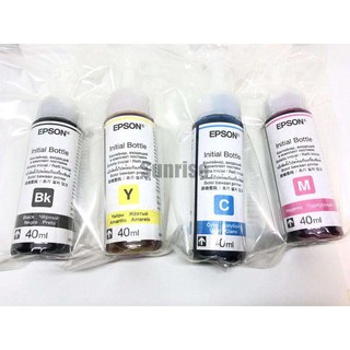 หมึก เอปสัน  EPSON 664 40ml.