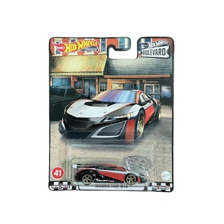 Hot Wheels Boulevard Premium Acura NSX GT3