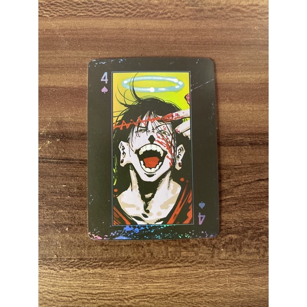 ^OFFICIAL ’ Jujutsu Kaisen Jump Shop โฟโต้การ์ด สําหรับเล่นการ์ด ...