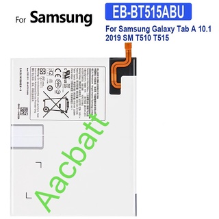 แบตเตอรี่ Samsung Galaxy Tab A 10.1 T510 EB-BT515ABU 6150mAh