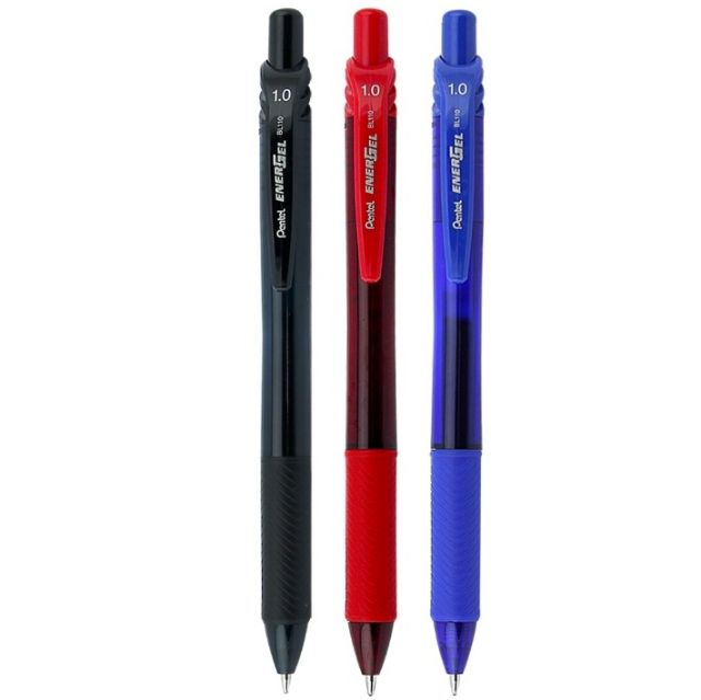 pentel-ปากกาหมึกเจล-รุ่น-energel-0-4-1-0
