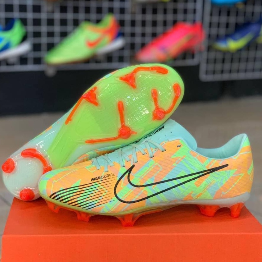 รองเท้าสตั๊ด-nike-mercurial-xv-fg