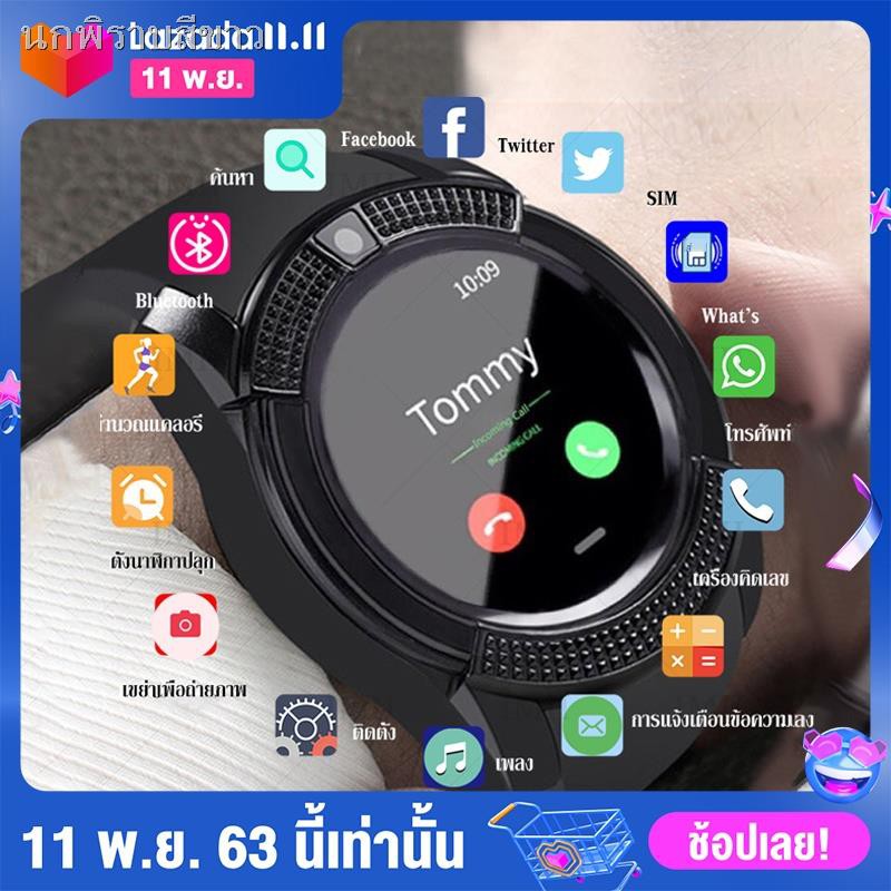 ราคาถูก-อิมิโทรโทรได้-2020-ฟังกัลโทรโทรได้สมาร์ทวอทช์กันน้ำ-smartwatch-จอใหญ่นาฬิกาสมาทวอร์สมาร์ทวอทช์แท้การตรวจจับกา