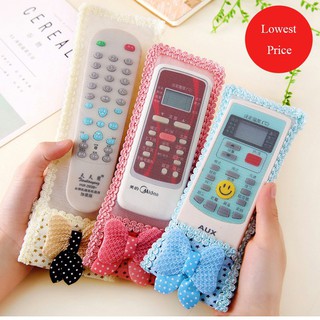 เคสรีโมตคอนโทรล 3 แบบ สําหรับบ้าน